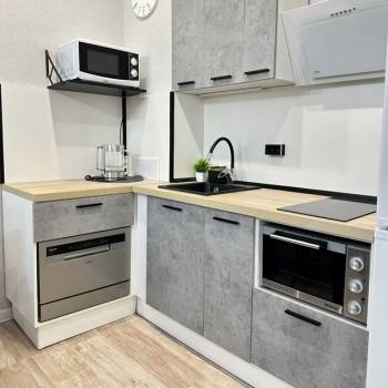 Сдается 1-комнатная квартира, 35 м²