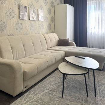 Сдается 1-комнатная квартира, 43 м²