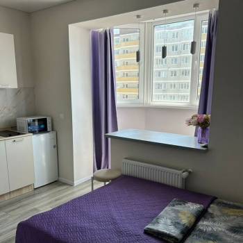 Сдается 1-комнатная квартира, 18,8 м²