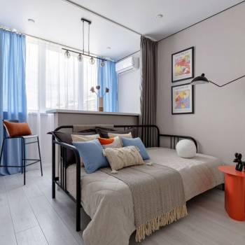 Сдается 1-комнатная квартира, 20 м²