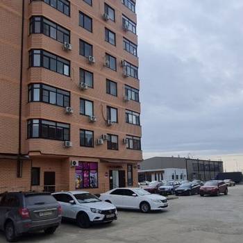 Продается 1-комнатная квартира, 43,3 м²