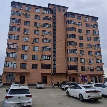 Продается 1-комнатная квартира, 43,3 м²