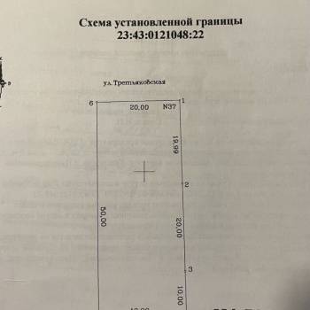Продается Участок, 1000 м²