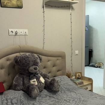 Продается 1-комнатная квартира, 44 м²