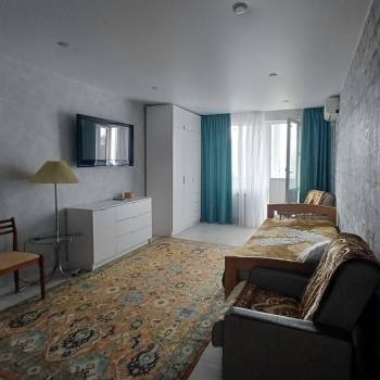 Сдается 1-комнатная квартира, 34 м²