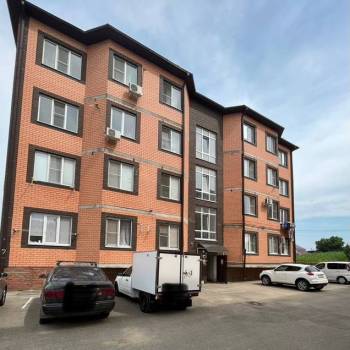 Продается 1-комнатная квартира, 43 м²