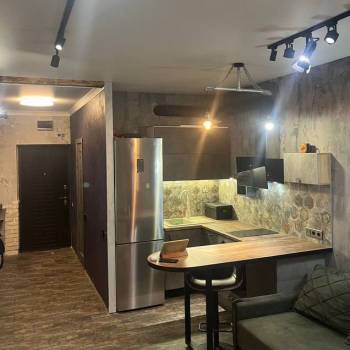 Продается 1-комнатная квартира, 29 м²