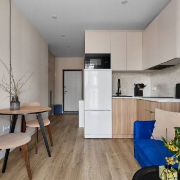 Сдается 1-комнатная квартира, 18,5 м²