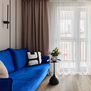 Сдается 1-комнатная квартира, 18,5 м²