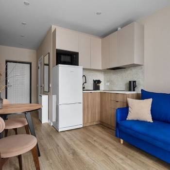 Сдается 1-комнатная квартира, 18,5 м²