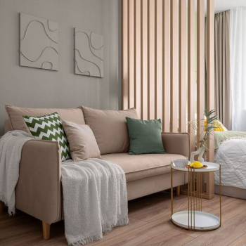 Сдается 1-комнатная квартира, 34 м²