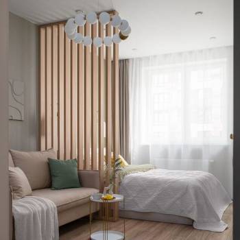 Сдается 1-комнатная квартира, 34 м²