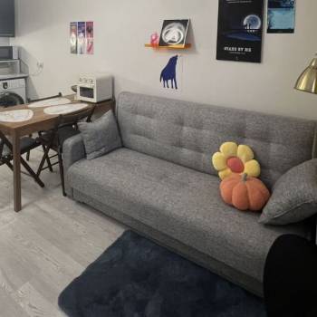 Продается 1-комнатная квартира, 34 м²