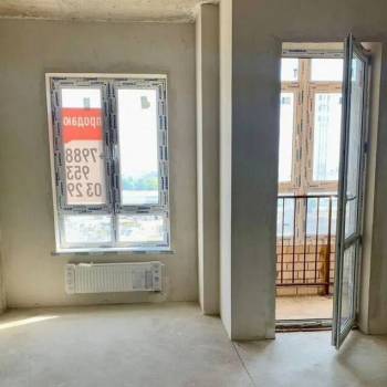 Продается 1-комнатная квартира, 29,5 м²