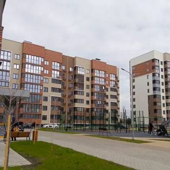 Продается 1-комнатная квартира, 19,7 м²