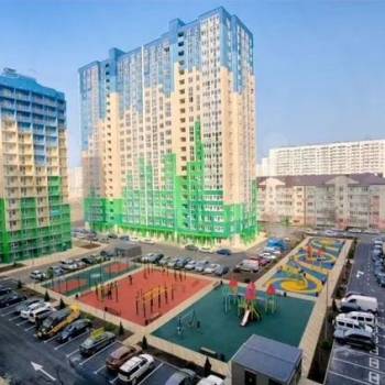 Сдается 1-комнатная квартира, 40 м²