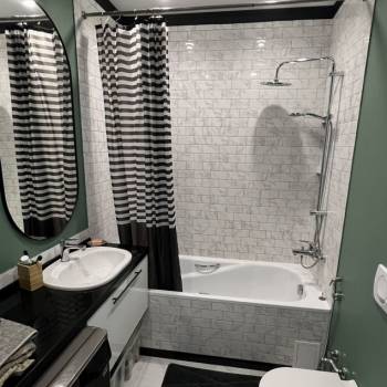 Продается 1-комнатная квартира, 40,7 м²