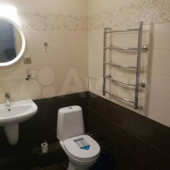 Сдается 1-комнатная квартира, 38 м²