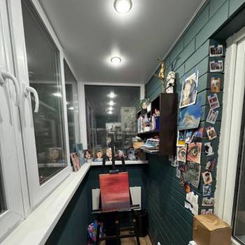 Продается 1-комнатная квартира, 40 м²