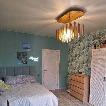 Продается 1-комнатная квартира, 52,8 м²