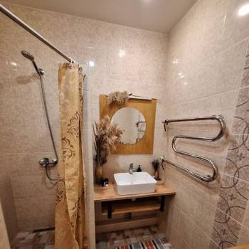 Продается 1-комнатная квартира, 52,8 м²