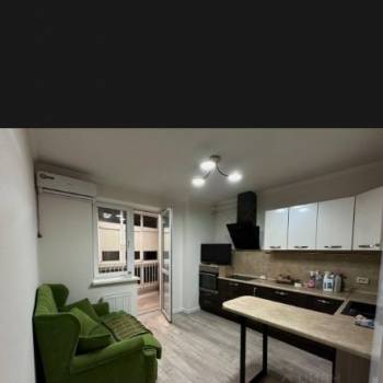 Продается 1-комнатная квартира, 43,8 м²