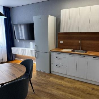 Сдается 1-комнатная квартира, 39,5 м²