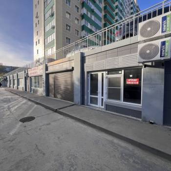 Сдается Нежилое помещение, 53 м²