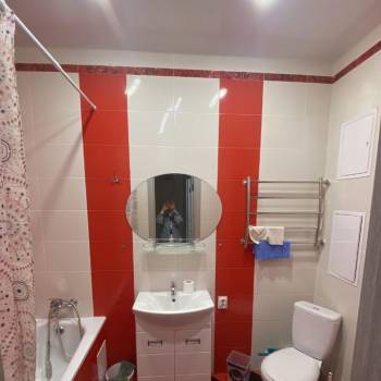 Сдается 1-комнатная квартира, 36,4 м²