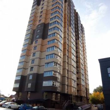 Продается 1-комнатная квартира, 23,9 м²