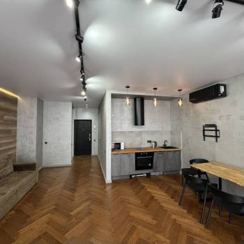 Сдается 1-комнатная квартира, 40 м²