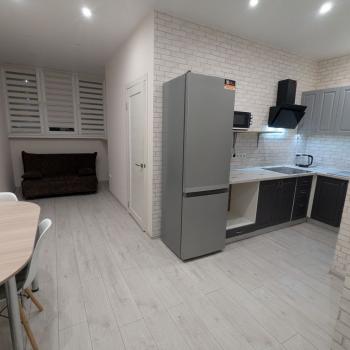 Сдается 1-комнатная квартира, 37 м²