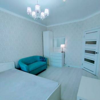 Сдается 1-комнатная квартира, 40 м²