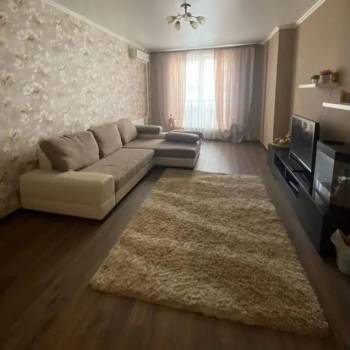 Сдается 1-комнатная квартира, 46,1 м²