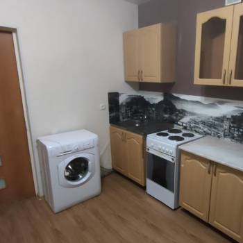 Продается 1-комнатная квартира, 40,6 м²