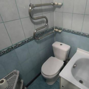 Продается 1-комнатная квартира, 40,6 м²