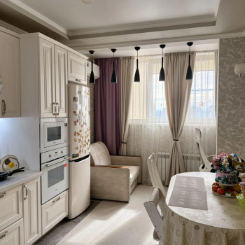 Продается 1-комнатная квартира, 41,33 м²