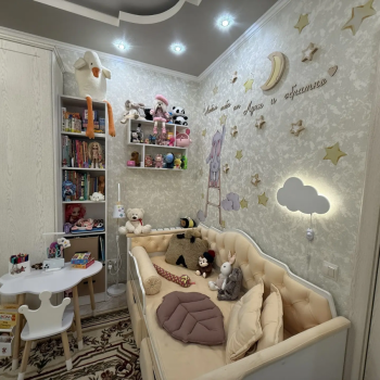 Продается 1-комнатная квартира, 41,33 м²