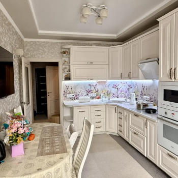 Продается 1-комнатная квартира, 41,33 м²