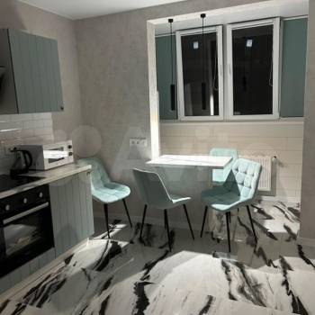 Сдается 1-комнатная квартира, 40 м²