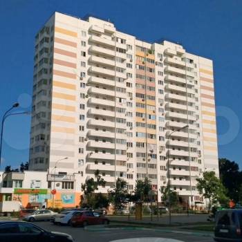 Сдается 1-комнатная квартира, 37,4 м²