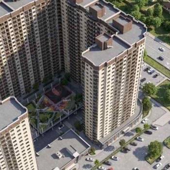 Продается 1-комнатная квартира, 34,5 м²