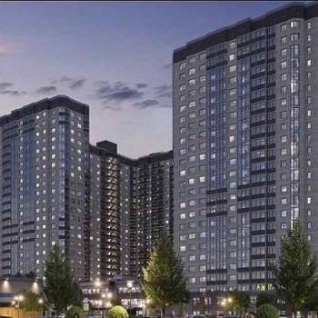 Продается 1-комнатная квартира, 34,5 м²