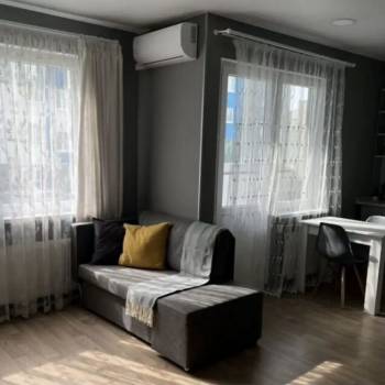 Продается 1-комнатная квартира, 35,5 м²