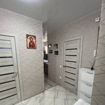 Продается 1-комнатная квартира, 41,7 м²