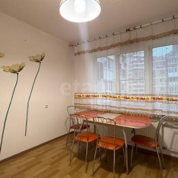 Продается 1-комнатная квартира, 36,5 м²