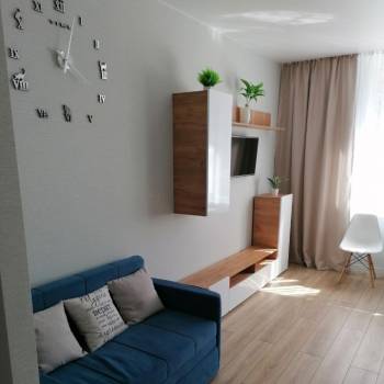 Сдается 1-комнатная квартира, 30,4 м²