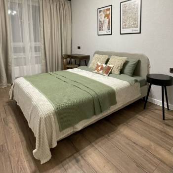 Сдается 1-комнатная квартира, 37,3 м²