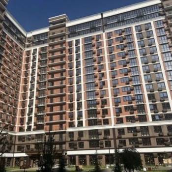 Сдается 1-комнатная квартира, 40,6 м²