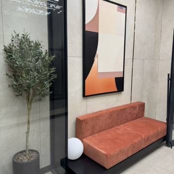 Сдается 1-комнатная квартира, 46 м²